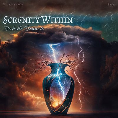 Pre Made Album Cover Thunder