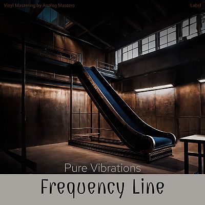 Pre Made Album Cover Dawn