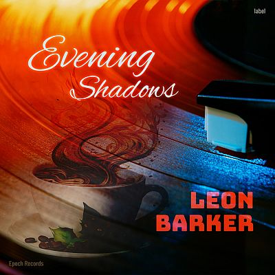 Pre Made Album Cover Hot Cinnamon