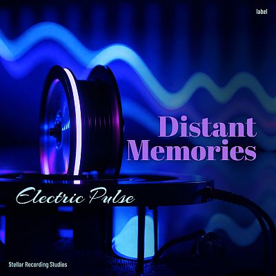 Pre Made Album Cover Deep Cove