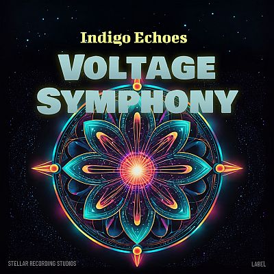 Pre Made Album Cover Vulcan