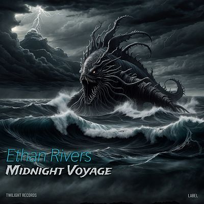 Pre Made Album Cover Outer Space