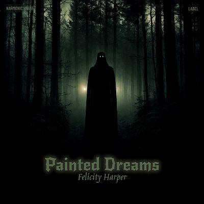 Pre Made Album Cover Marshland