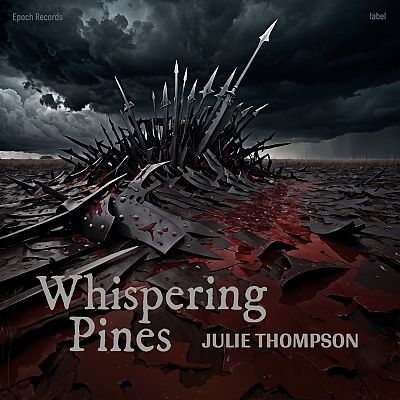 Pre Made Album Cover Thunder