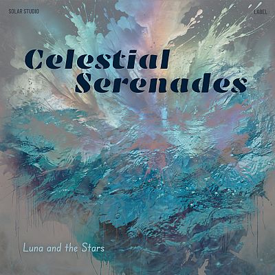 Pre Made Album Cover Slate Gray