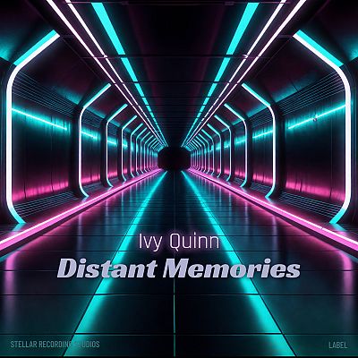 Pre Made Album Cover Mirage