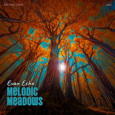 Pre Made Album Cover Cedar