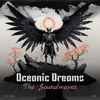 Pre Made Album Cover Thunder