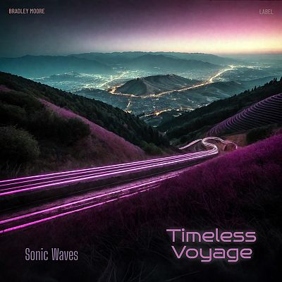 Pre Made Album Cover Baltic Sea