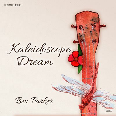 Pre Made Album Cover Dawn Pink