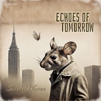 Pre Made Album Cover Heathered Gray