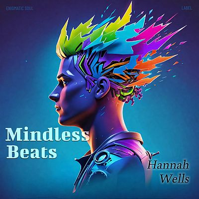 Pre Made Album Cover Bay of Many