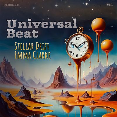 Pre Made Album Cover Charade