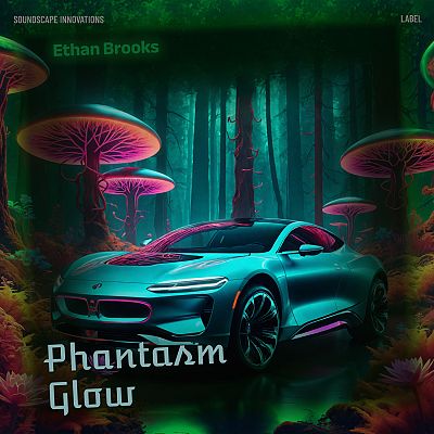 Pre Made Album Cover Aztec