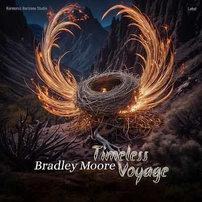 Pre Made Album Cover Thunder