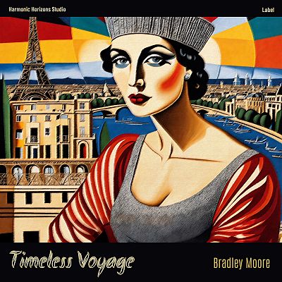 Pre Made Album Cover Gold Sand