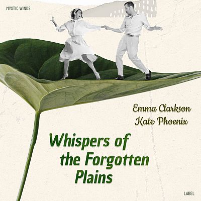 Pre Made Album Cover Woodland