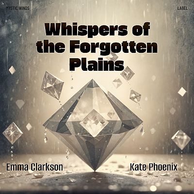 Pre Made Album Cover Hillary