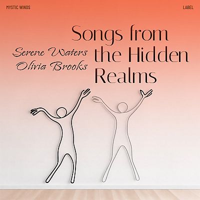 Pre Made Album Cover Oyster Pink