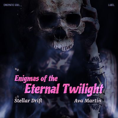 Pre Made Album Cover Vulcan