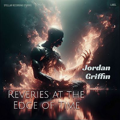 Pre Made Album Cover Rodeo Dust