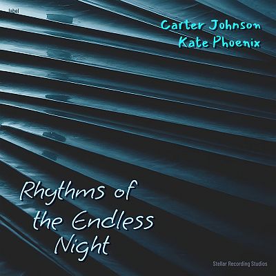 Pre Made Album Cover Outer Space