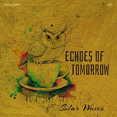 Pre Made Album Cover Reef Gold