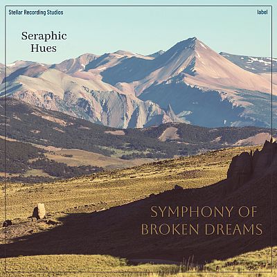 Pre Made Album Cover Nomad