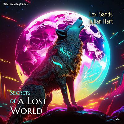 Pre Made Album Cover Shocking