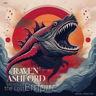 Pre Made Album Cover Soft Amber