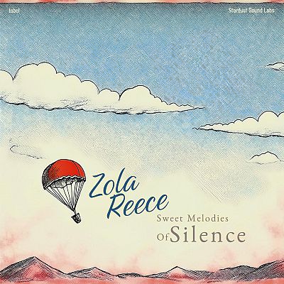 Pre Made Album Cover Moon Mist