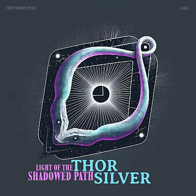 Pre Made Album Cover Outer Space