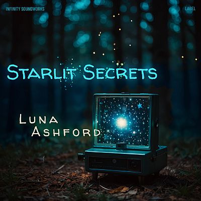 Pre Made Album Cover Aztec