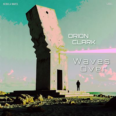 Pre Made Album Cover Green Spring