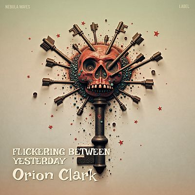 Pre Made Album Cover Coral Reef