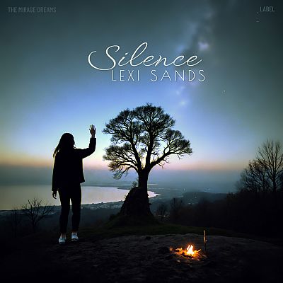 Pre Made Album Cover Outer Space