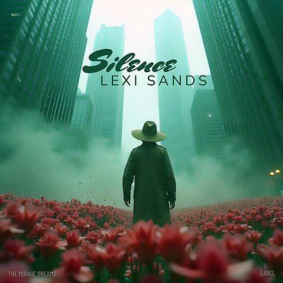 Pre Made Album Cover Lunar Green