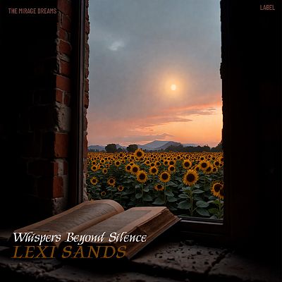 Pre Made Album Cover Brandy Rose