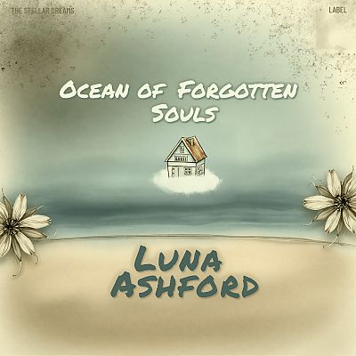 Pre Made Album Cover Taupe Gray