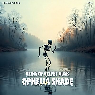 Pre Made Album Cover Limed Spruce