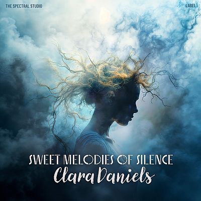 Pre Made Album Cover Blue Dianne