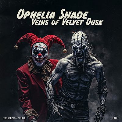 Pre Made Album Cover Woodsmoke