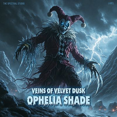 Pre Made Album Cover Pickled Bluewood