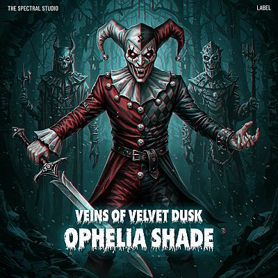 Pre Made Album Cover Aztec