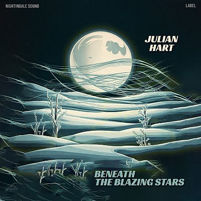 Pre Made Album Cover Tasman