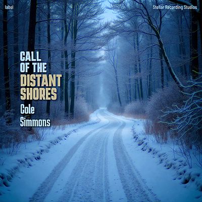 Pre Made Album Cover Chambray