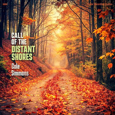 Pre Made Album Cover Raw Sienna