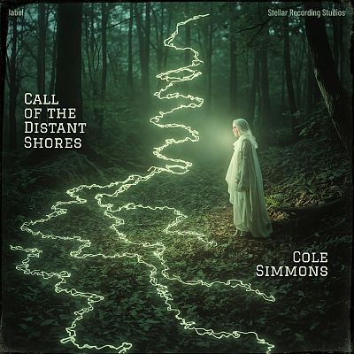 Pre Made Album Cover Heavy Metal