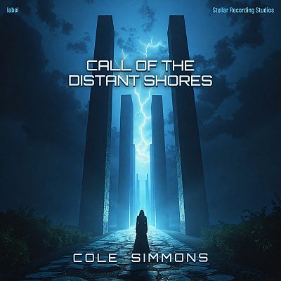 Pre Made Album Cover Elephant