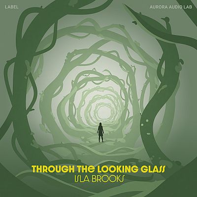 Pre Made Album Cover Glade Green